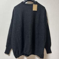 新品　BEARDSLEY ピアズリー　ネップニットプルオーバー 新品 BEARDSLEY ピアズリー ネップニットプルオーバー｜Yahoo!フリマ