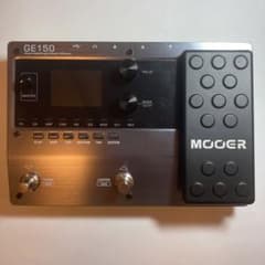 MOOER　GE150ジャンクのサムネイル