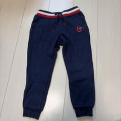 Okaidi キッズ スウェットパンツ 110cmのサムネイル