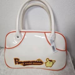 2001年　当時物　ポムポムプリン　エナメル　バッグ m89437598459_1.jpg?1764000566