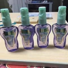 ボディファンタジー フレッシュフリージア 50ml 4本セットのサムネイル
