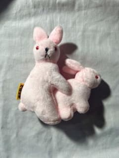 fr2 キーホルダー　ぬいぐるみのサムネイル