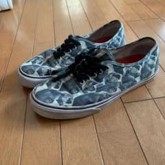 supreme×vans ブルースリーのサムネイル
