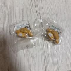 サンリオ カプチーノ キーホルダー 2個セットのサムネイル