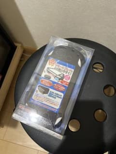 PS-VITA用グリップカバー(旧型・PCH-1000用)【新品】のサムネイル