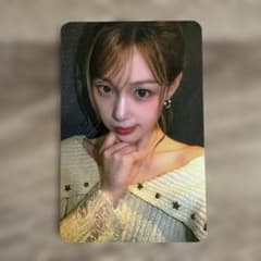 Kep1er musicplant チェヒョン トレカ ヨントンのサムネイル