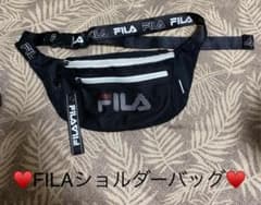 ★ FILA ショルダーバッグ ★のサムネイル