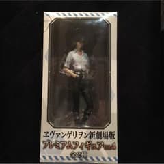 新品  値下げ  エヴァンゲリヲン 新劇場版 カヲルフィギュアのサムネイル