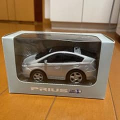 最終お値下げ❗️TOYOTA プリウス　プルバックカー　非売品のサムネイル
