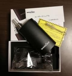 Weecke C-Vapor3のサムネイル