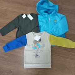 サイズ90　3点セットのサムネイル