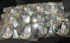 ヒロアカ プチ(子供時代) コレクション缶バッジ 蛙吹梅雨のサムネイル