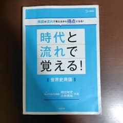 時代と流れで覚える!世界史用語のサムネイル