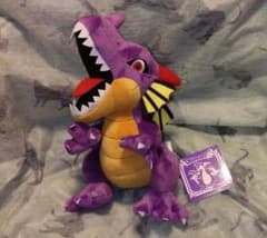 竜王　ドラゴンクエストぬいぐるみ