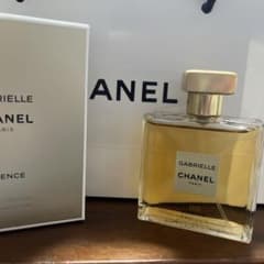シャネル　CHANEL ガブリエル　箱あり　香水のサムネイル