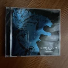 「GODZILLA 怪獣惑星」オリジナルサウンドトラック/服部隆之のサムネイル