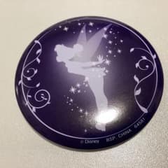 Disney ティンカー・ベル 缶バッジのサムネイル