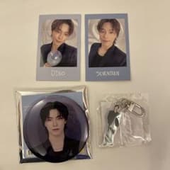 SEVENTEEN NEW_ ディノ チェキ 缶バッジ アクキー - メルカリ