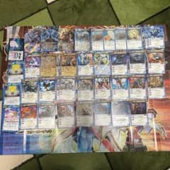 バトルスピリッツ　青デッキのサムネイル