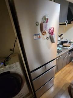 【値下げ】冷蔵庫のサムネイル