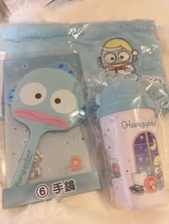 ハンギョドン グッズ 3点セット タオル タンブラー 手鏡のサムネイル