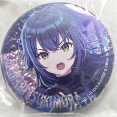 学園アイドルマスター グリッター缶バッジ 月村手毬 HotW - メルカリ