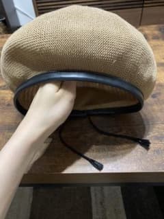 ベレー帽のサムネイル