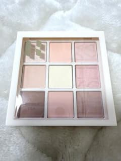 HOLIKA HOLIKA マイフェイブムードアイパレット　ゆずシトラスティー