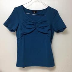 明日発送♡深緑色 汗染み防止シャツのサムネイル