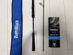 JACKALL BamBluz RB BBRB-SLJ-S63L - メルカリ