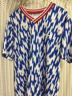 Supreme 青×白 後藤ユースケ着用 値下げ！！のサムネイル
