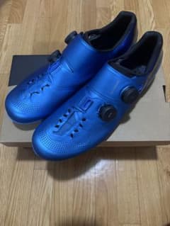 SHIMANO S-PHYRE SH-RC903 WIDE ブルー 44サイズ - メルカリ