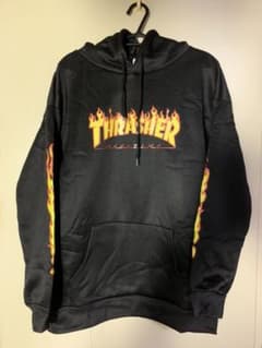 THRASHER パーカーのサムネイル