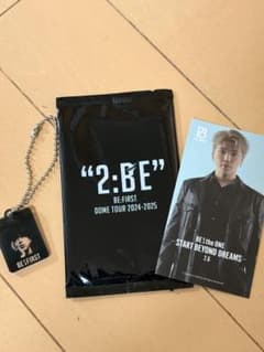 BE:FIRST SHUNTO シュント gifted キーホルダー ステッカーのサムネイル
