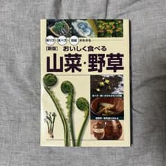 新版 おいしく食べる山菜・野草のサムネイル