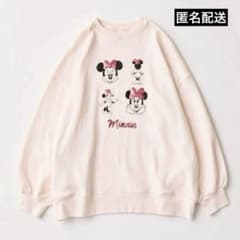 新品】OLIVE des OLIVE Disney スウェット ミニー コラボ - メルカリ