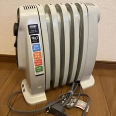 デロンギ オイルヒーター ホワイト ミディアムグレー RHJ01A0505-DWのサムネイル