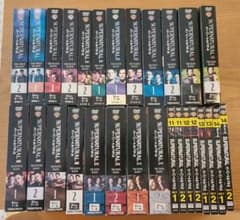 スーパーナチュラル　season1~14 DVDのサムネイル