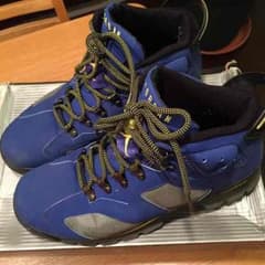 NIKE   JORDAN AJB6    BLUEのサムネイル