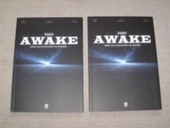 2025 AWAKE DKB 2nd CONCERT プログラム 2冊セットのサムネイル