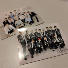 ローソン プリント SEVENTEEN 集合 - メルカリ