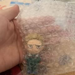 ハンターハンター一番くじ H賞のサムネイル