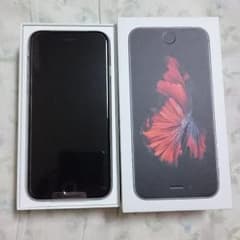 新品未使用 ソフトバンク iPhone6s 16GB スペースグレイのサムネイル