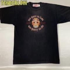 超希少 名作 テンダーロイン Tシャツ 99ss メキシカンスカル