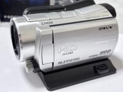 SONY HDR-SR11 FULLHD HANDYCAMのサムネイル