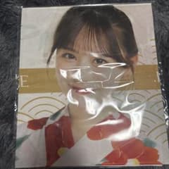 立花琴未　てぬぐいのサムネイル