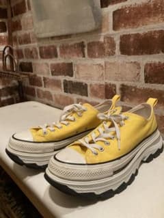 CONVERSE   オールスター トレックウェーブ オックス 　スニーカーのサムネイル