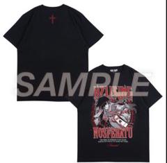 平野耕太 大博覧會 ヘルシング HELLSING 開襟シャツ オルテ語 XL 新品未開封】開襟シャツ：クロムウェル開放 平野耕太大博覧会