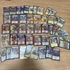 M*@様 デュエルマスターズ SR VR 旧枠まとめ売りのサムネイル