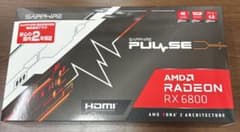 Sapphire Radeon RX 6800 16GBのサムネイル